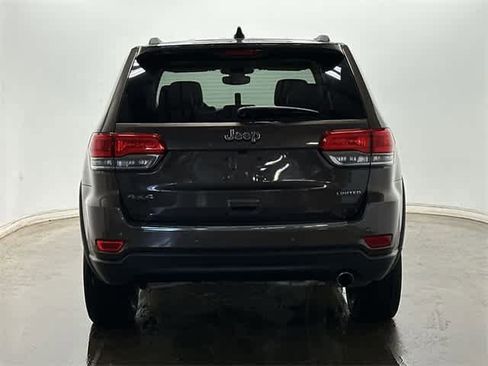Used 2019 Jeep Grand Cherokee Limited image 4