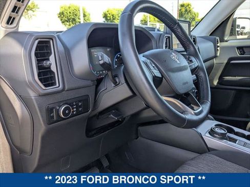 Used 2023 Ford Bronco Sport Big Bend w/ Convenience Package AWD/4WD image 12