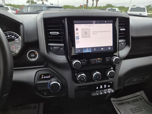 New 2026 RAM 1500 Tradesman RWD image 33