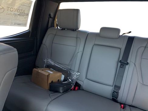 New 2026 Toyota Tundra SR5 w/ SR5 Premium Package AWD/4WD image 16