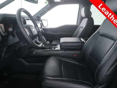 Used 2025 Ford F150 Lariat w/ Equipment Group 502A High AWD/4WD image 16