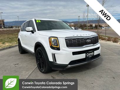 Used 2021 Kia Telluride EX w/ EX Premium Package