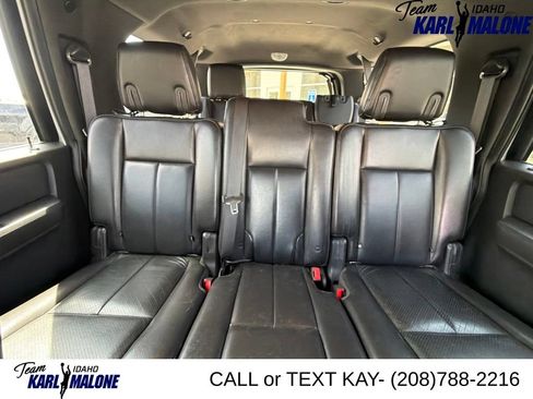 Used 2011 Ford Expedition EL Limited AWD/4WD image 15