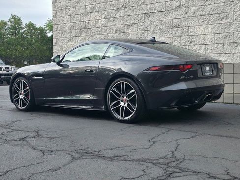Used 2020 Jaguar F-TYPE Checkered Flag RWD image 2