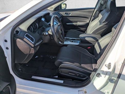 Used 2018 Acura TLX V6 w/ Advance Package image 17