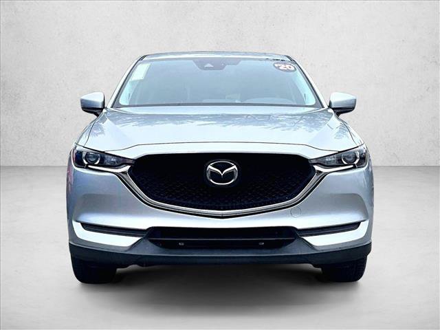 Used 2020 MAZDA CX-5 Touring FWD image 3
