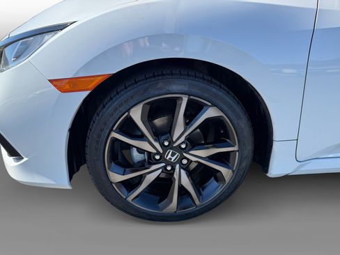 Certified 2021 Honda Civic Sport image 9