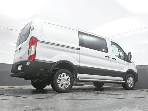 Used 2025 Ford Transit 250 Low Roof w/ Exterior Upgrade Package RWD image 43