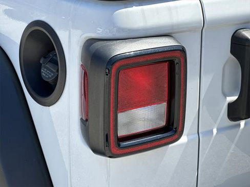 Certified 2024 Jeep Wrangler Sport S image 7