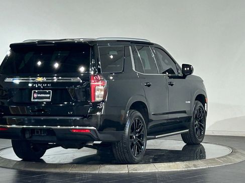 Used 2021 Chevrolet Tahoe LT w/ Rear Media and Nav Package AWD/4WD image 7