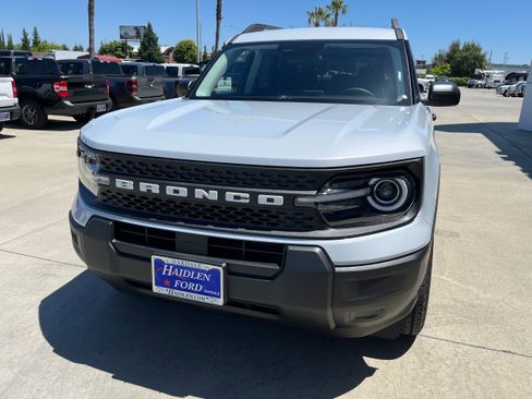 New 2026 Ford Bronco Sport Big Bend AWD/4WD image 3