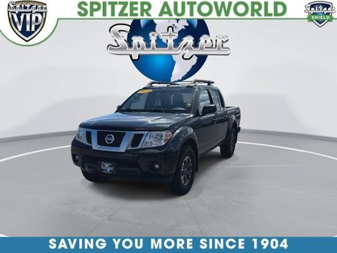 Used 2019 Nissan Frontier PRO-4X w/ Pro-4x Luxury Package AWD/4WD image 4