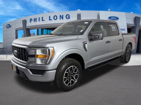 Used 2022 Ford F150 XL w/ STX Appearance Package AWD/4WD image 3