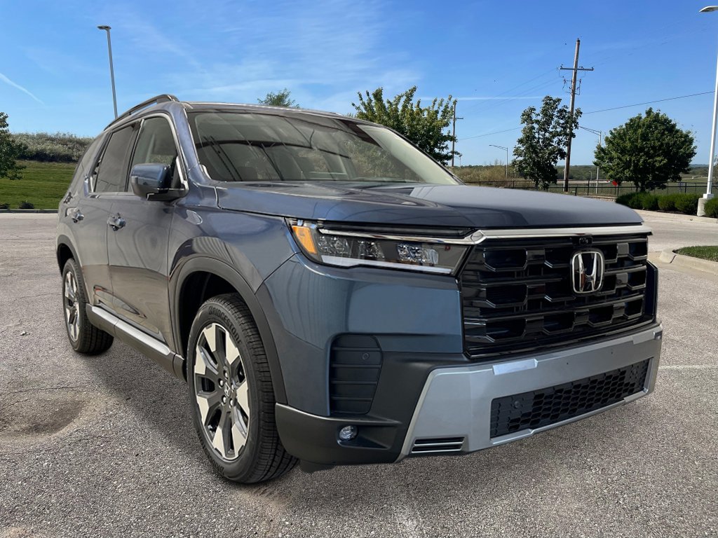 New 2026 Honda Pilot Elite image 10