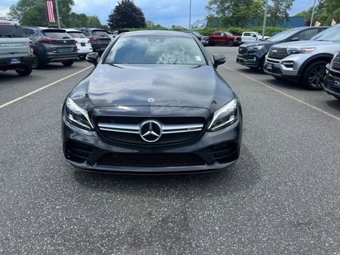 Used 2020 Mercedes-Benz C 43 AMG 4MATIC Coupe image 26
