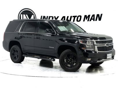 Used 2017 Chevrolet Tahoe LT