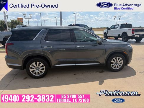 Used 2024 Hyundai Palisade SEL FWD image 8
