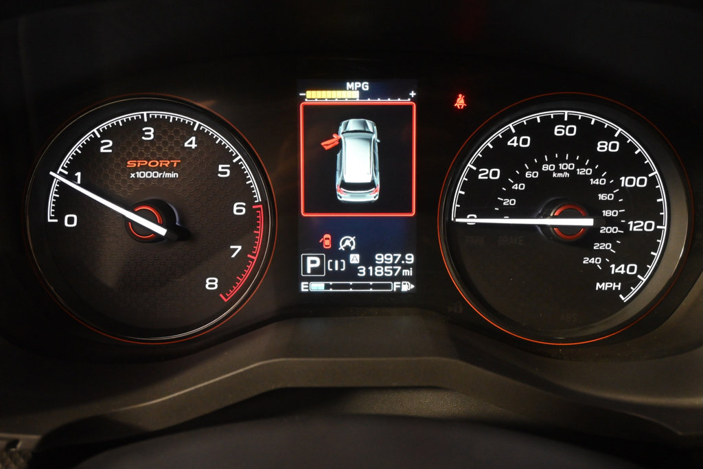 Certified 2023 Subaru Forester Sport AWD/4WD image 25