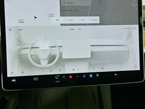 Used 2021 Tesla Model Y Long Range AWD/4WD image 23