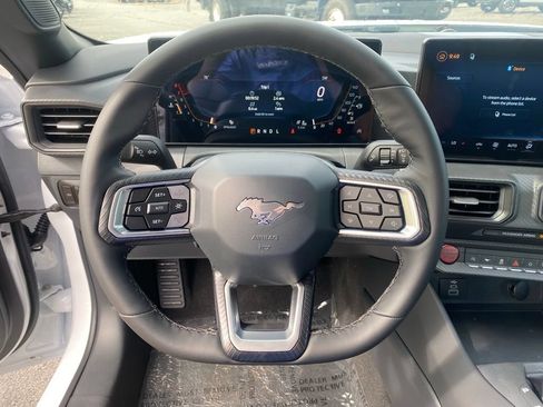 New 2026 Ford Mustang Coupe RWD image 19
