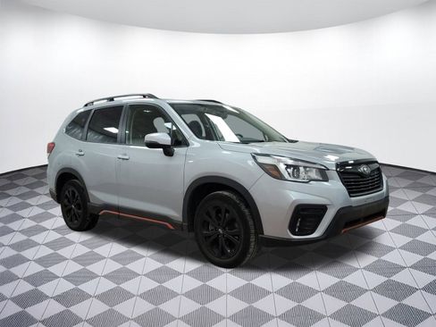 Used 2020 Subaru Forester Sport image 6