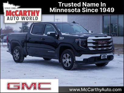 New 2026 GMC Sierra 1500 SLE w/ Max Trailering Package