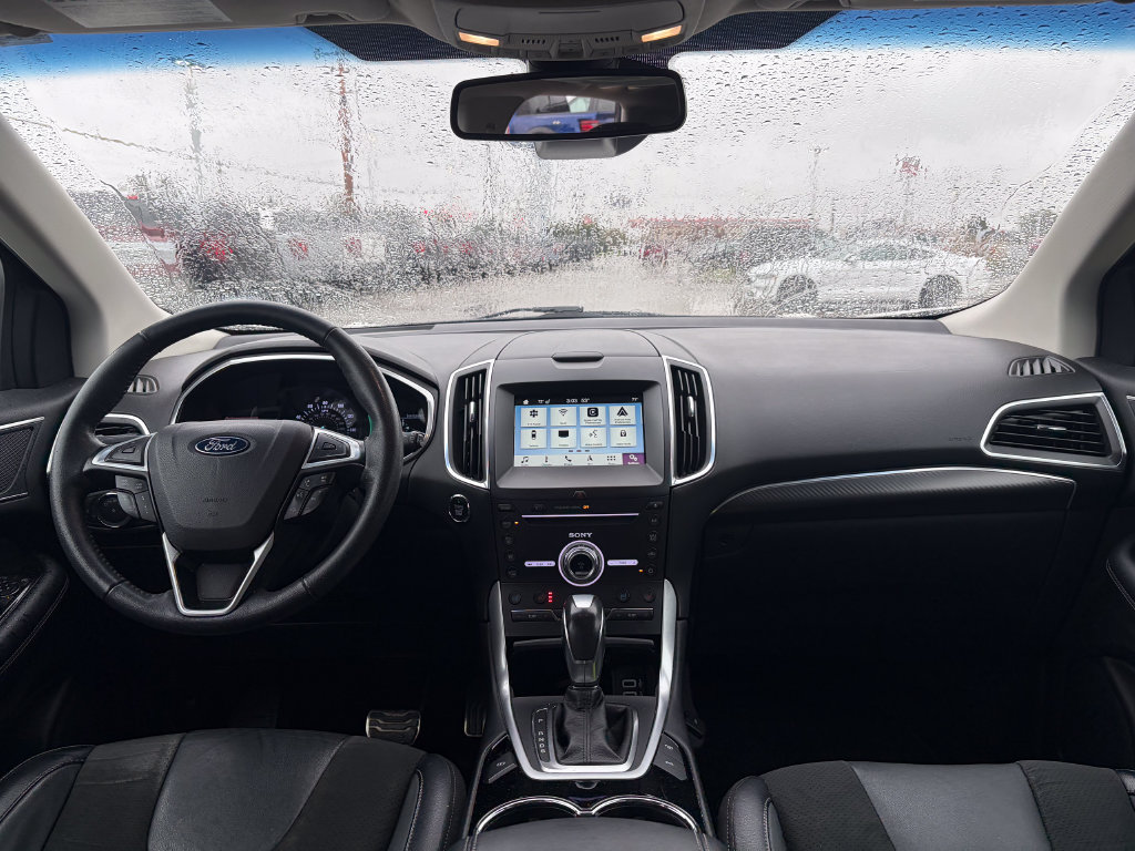Used 2018 Ford Edge Sport w/ Equipment Group 401A AWD/4WD image 29