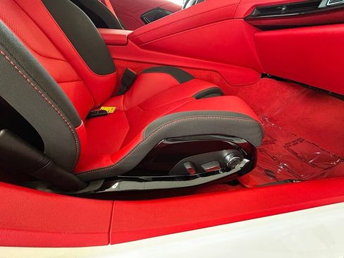 Used 2024 Chevrolet Corvette Z06 w/ Z07 Performance Package RWD image 24