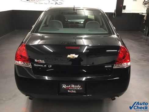 Used 2014 Chevrolet Impala LT w/ LT Sunroof Package image 9