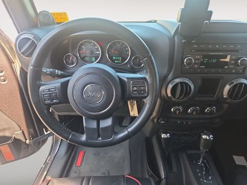 Used 2014 Jeep Wrangler Sport AWD/4WD image 10