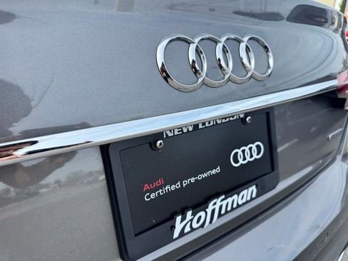 Certified 2022 Audi A4 2.0T Prestige AWD/4WD image 13