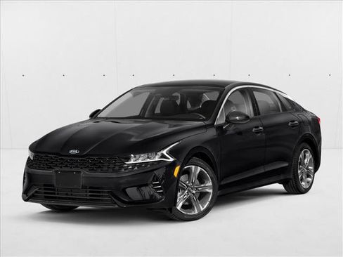 Used 2021 Kia K5 EX FWD image 1