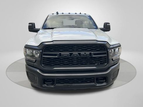 Certified 2024 RAM 3500 Tradesman w/ Bed Utility Group image 2