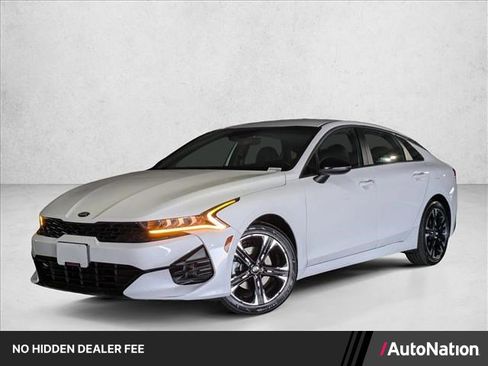 Used 2021 Kia K5 GT-Line FWD image 1