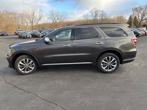 Used 2021 Dodge Durango Citadel image 4