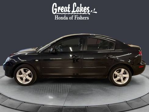 Used 2006 MAZDA MAZDA3 i Touring FWD image 2