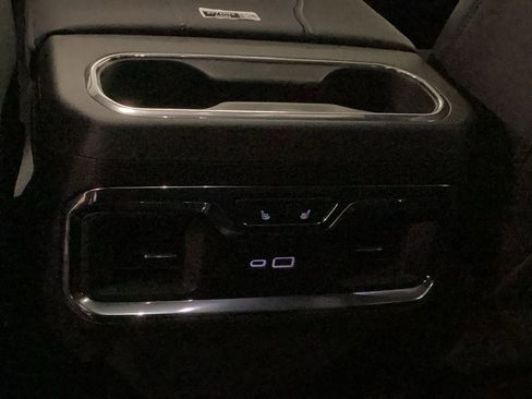 New 2026 Chevrolet Silverado 1500 LTZ w/ LTZ Premium Package image 15