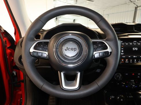 Used 2023 Jeep Renegade Latitude AWD/4WD image 10