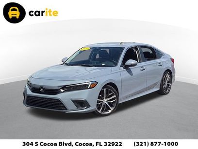 Used 2022 Honda Civic Touring