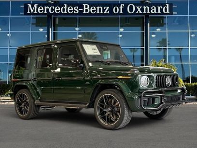 New 2026 Mercedes-Benz G 63 AMG 4MATIC