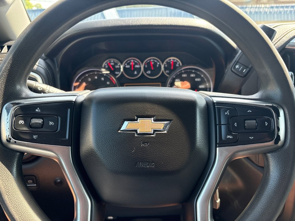 Used 2021 Chevrolet Silverado 2500 LT w/ Z71 Off-Road Package AWD/4WD image 19