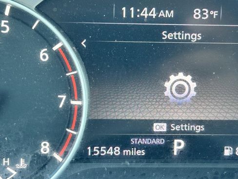 Used 2023 Nissan Rogue SL image 26