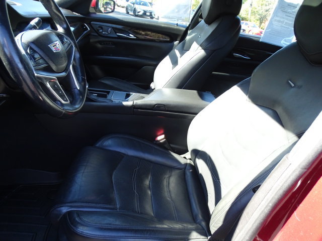 Used 2016 Cadillac CT6 Luxury AWD/4WD image 3
