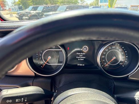 Used 2020 Jeep Wrangler Unlimited Sport S w/ Sun And Sound Package image 18