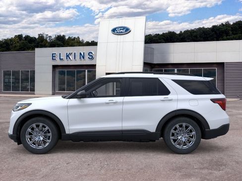 New 2026 Ford Explorer Active w/ Active Comfort Package AWD/4WD image 4