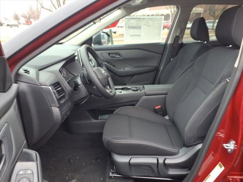 New 2026 Nissan Rogue S image 26