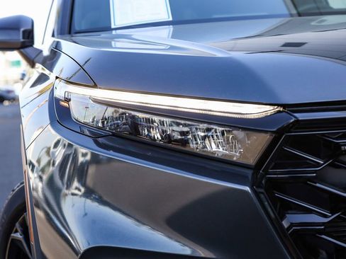 Certified 2024 Honda CR-V Sport Touring image 2