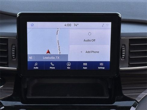 Used 2021 Ford Explorer Limited w/ Equipment Group 301A image 16