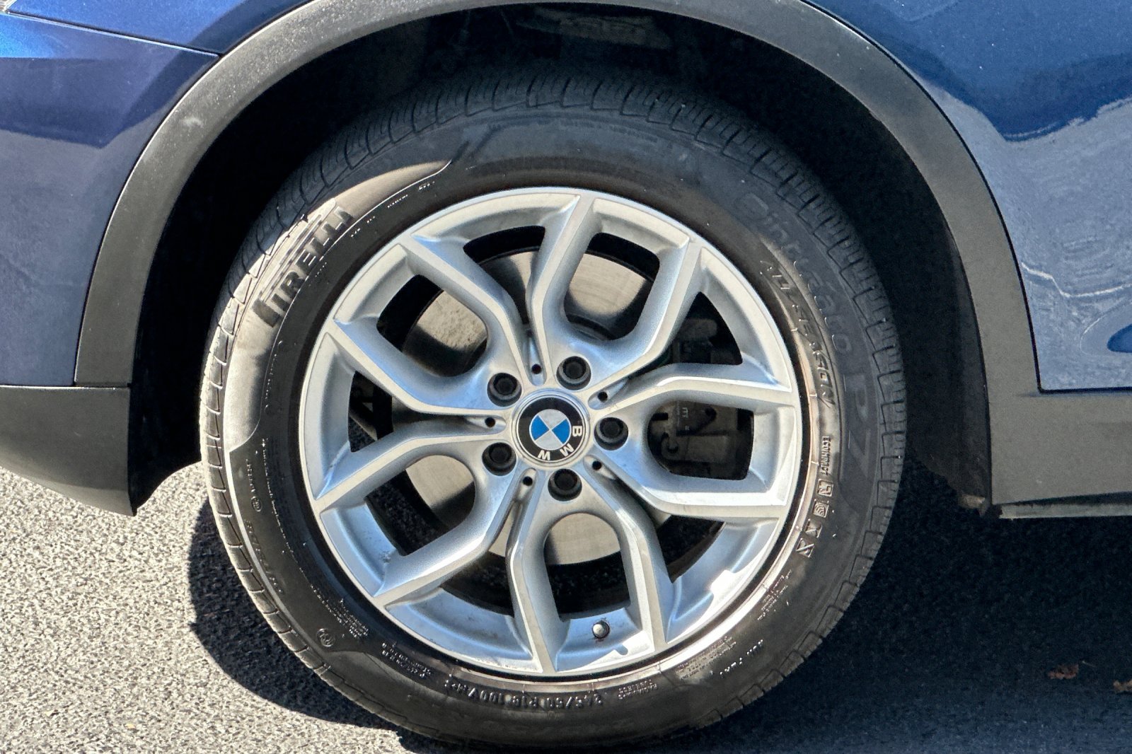 Used 2014 BMW X3 xDrive35i AWD/4WD image 12