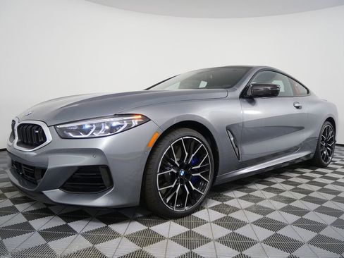 Used 2026 BMW M850i xDrive M850i xDrive w/ M Carbon Exterior Package image 8